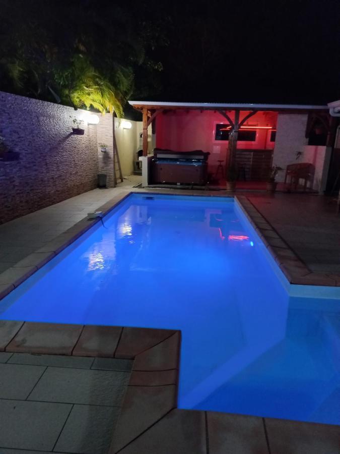 Le Plaisir Villa Le Gosier  Bagian luar foto