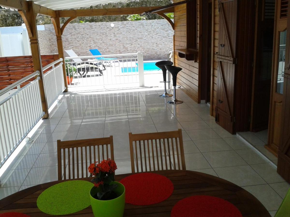 Le Plaisir Villa Le Gosier  Bagian luar foto