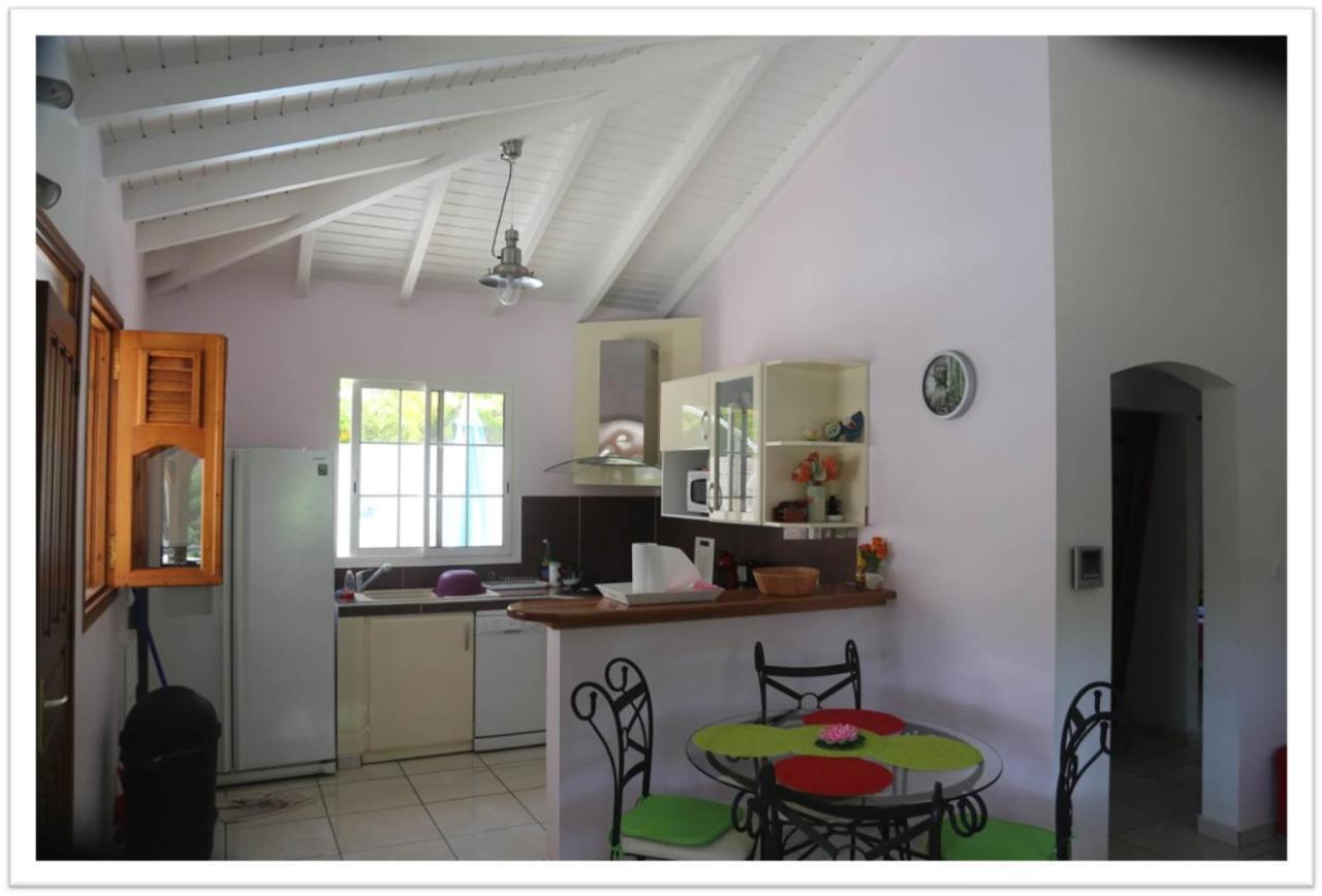 Le Plaisir Villa Le Gosier  Bagian luar foto